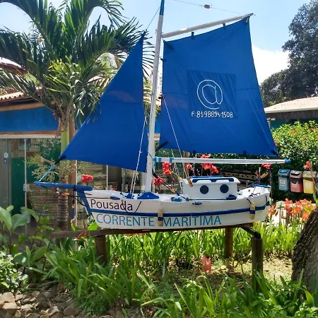 Corrente Maritima Pousada-2